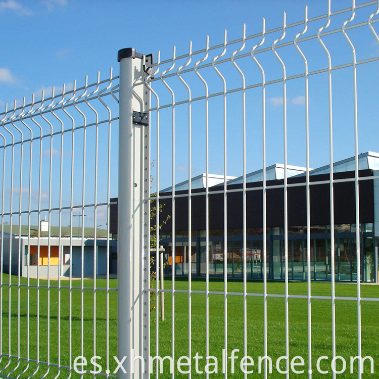 3D fence